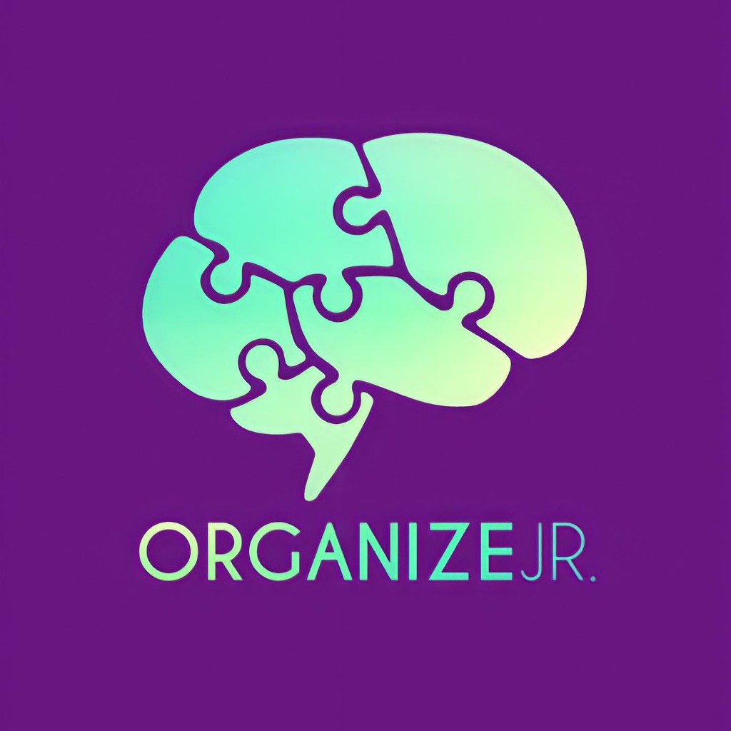 OrganizeJr Logo